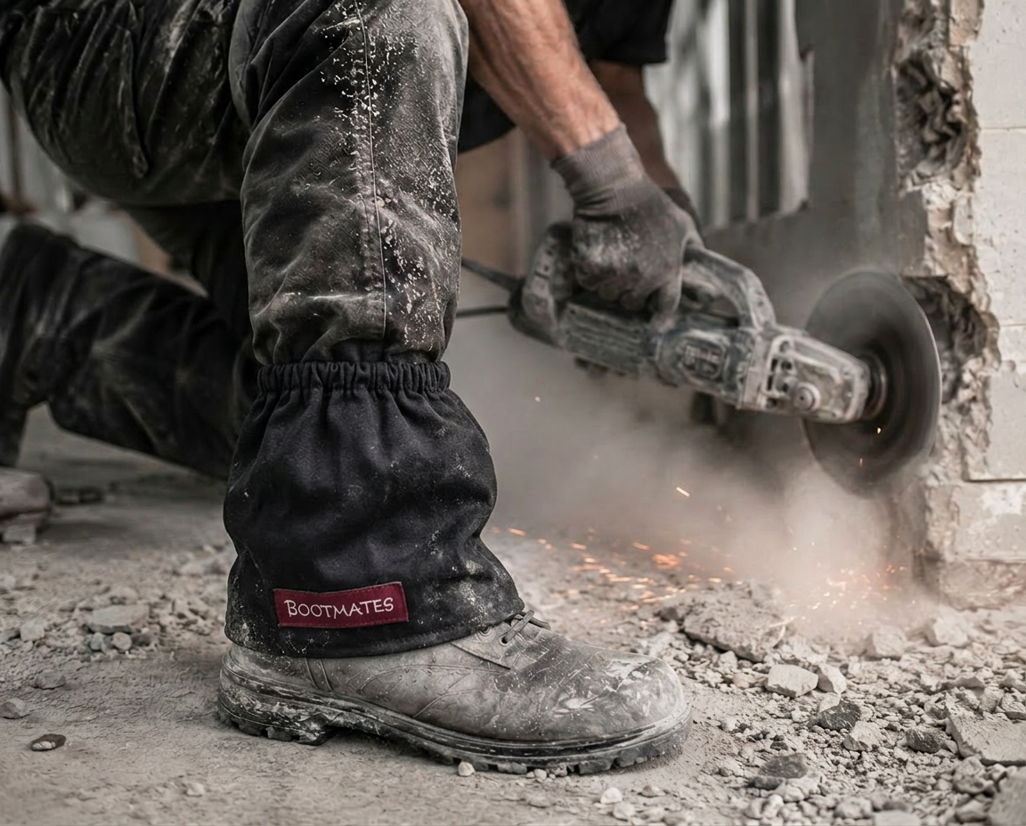 Baustelle Flex
