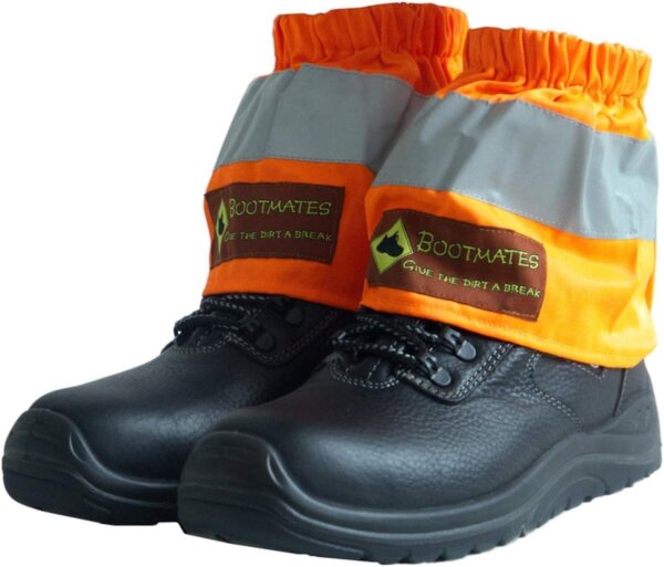 Bootmates orange